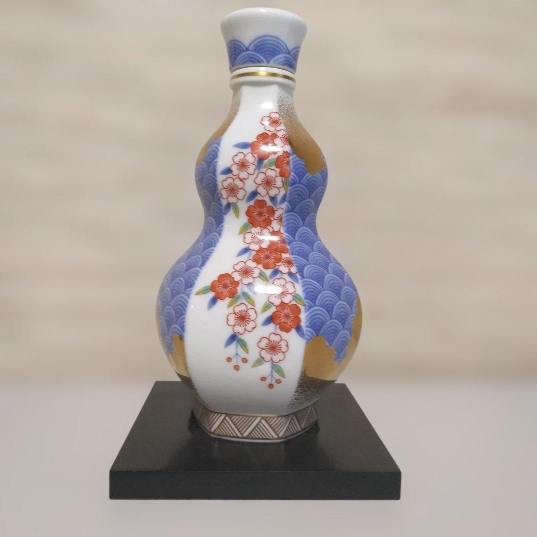 レア！　40年長期貯蔵熟成焼酎『古酒繊月』有田焼ボトル　【500本限定品】