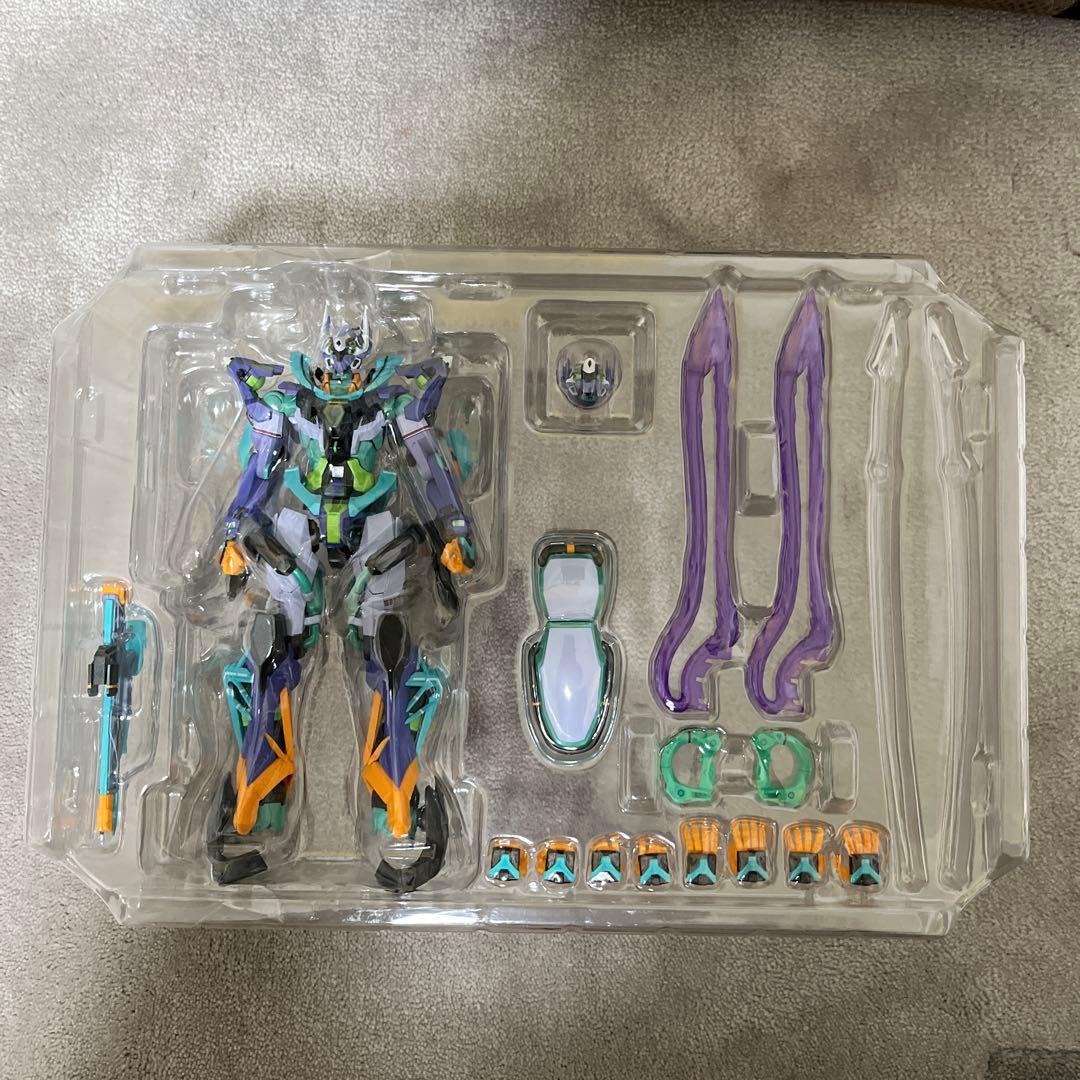 L ROBOT魂 SIDE MS GFreD ジフレド