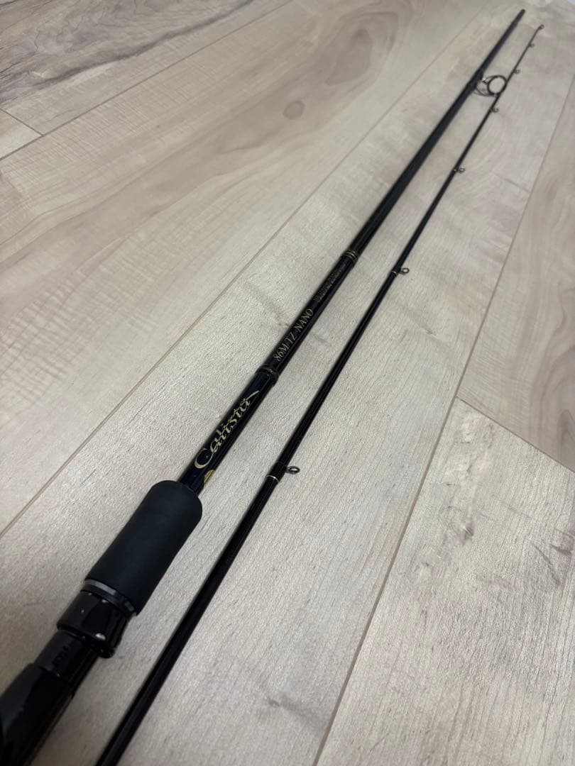 ヤマガブランクス　カリスタ 86M/TZ NANO