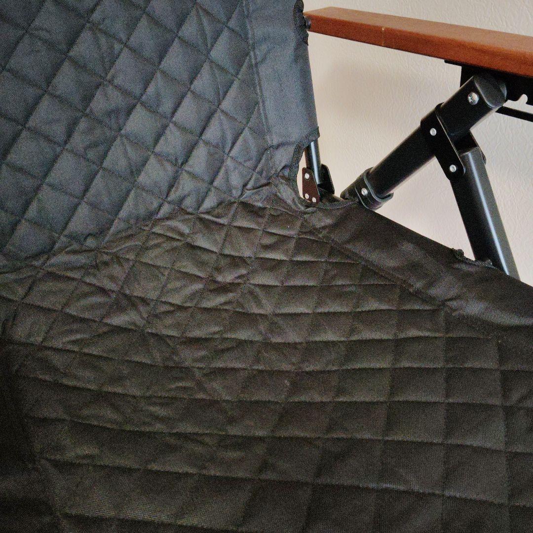 アルペンアウトドアーズ ハイバックチェア リクライニングチェア