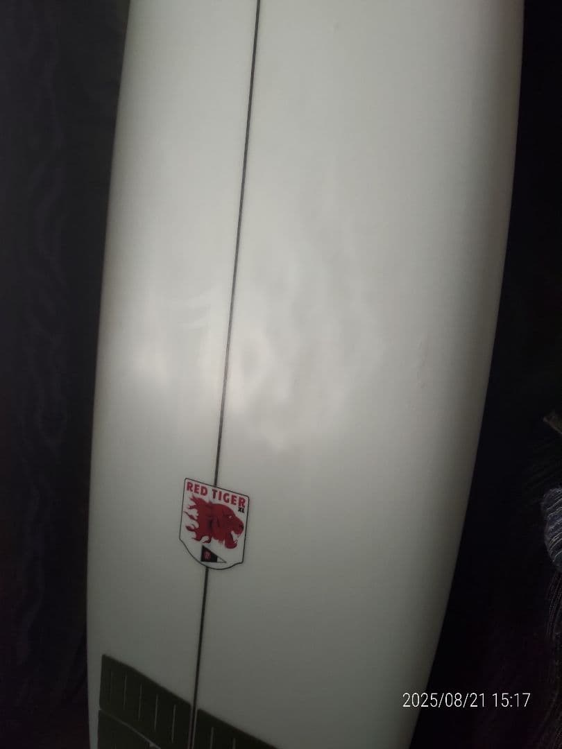 Pyzel Red Tiger XL パイゼル レッドタイガーXL 5'10