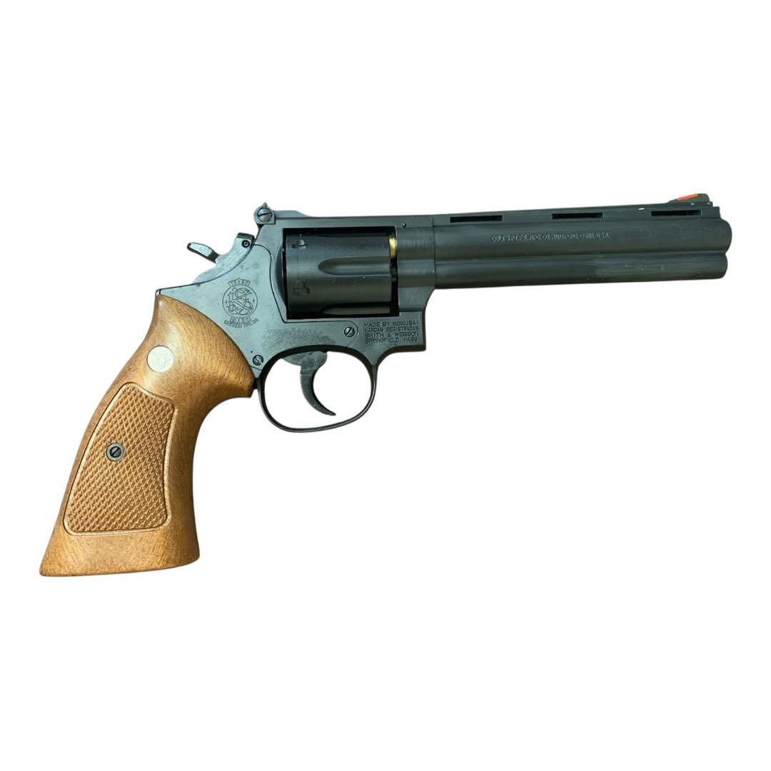 コクサイ　コルトパイソン　PYTHON.357 エアガン