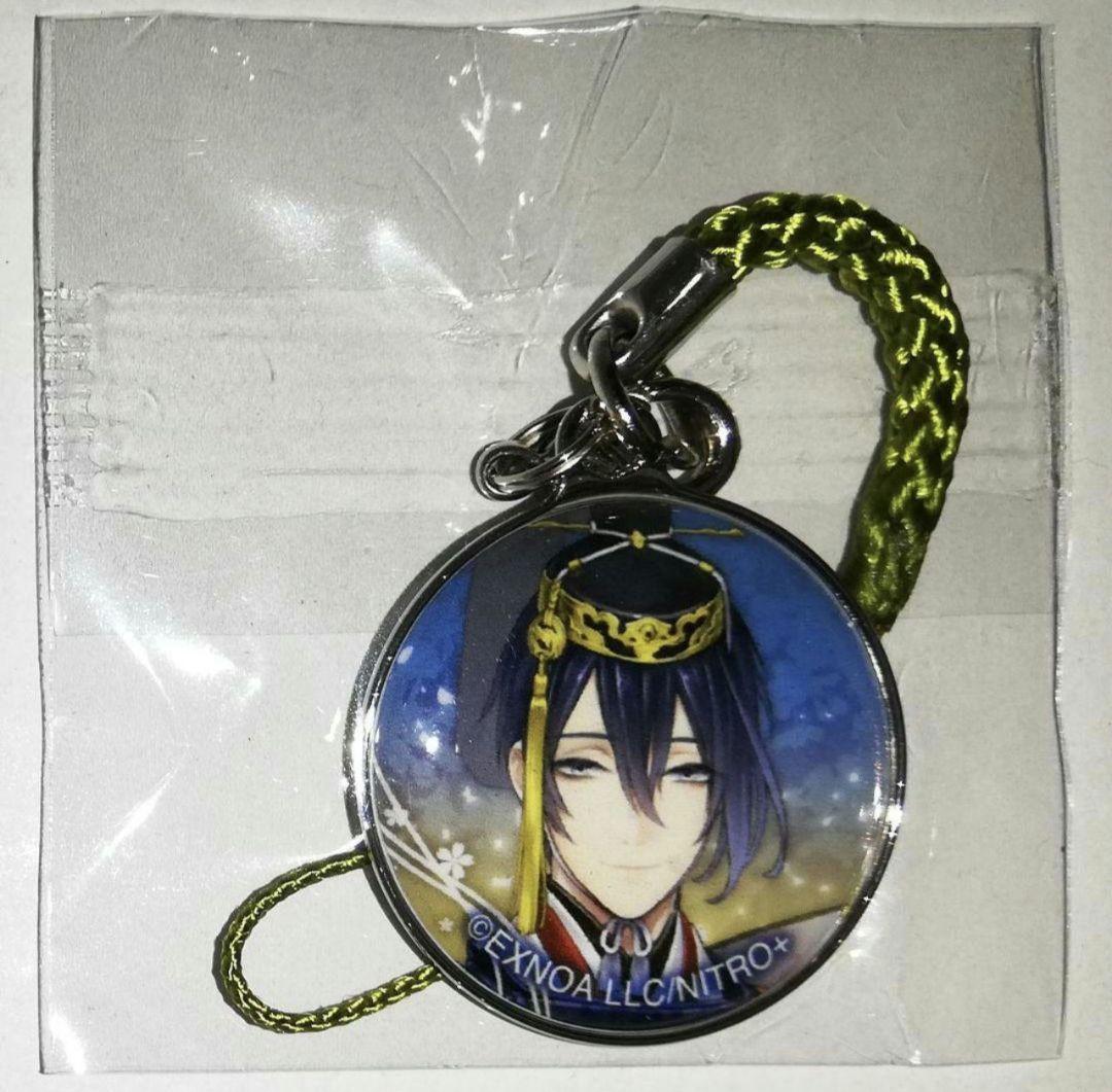 刀剣乱舞 とうらぶ 三日月宗近 根付マスコットチャーム 極 通常