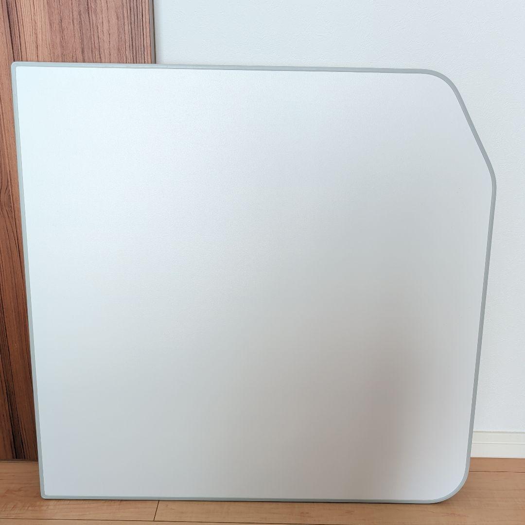 LIXIL 風呂ふた ホワイト 755x1540mm