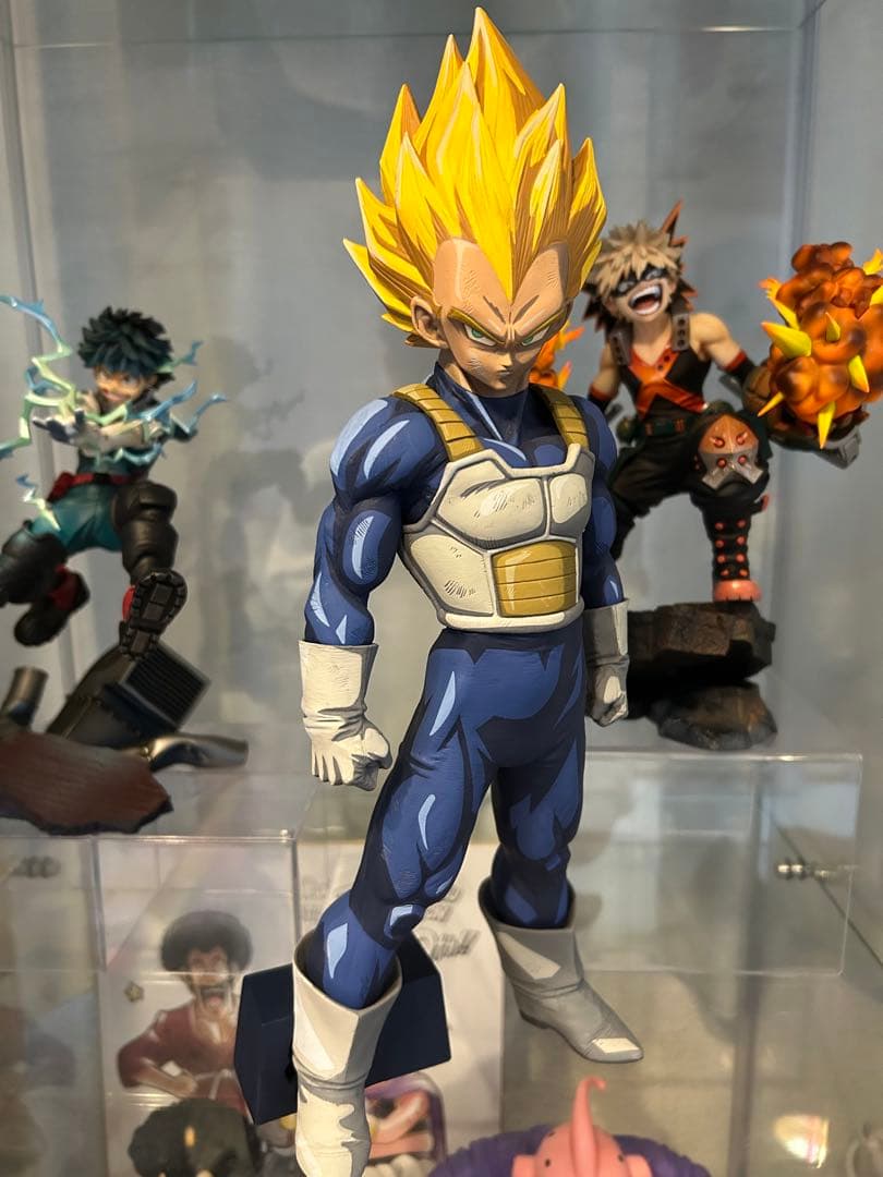 SMSP ベジータ　04 二次元彩色　ドラゴンボール