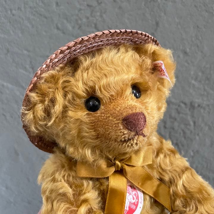 シュタイフ サマーフェスティバル テディベア 2006