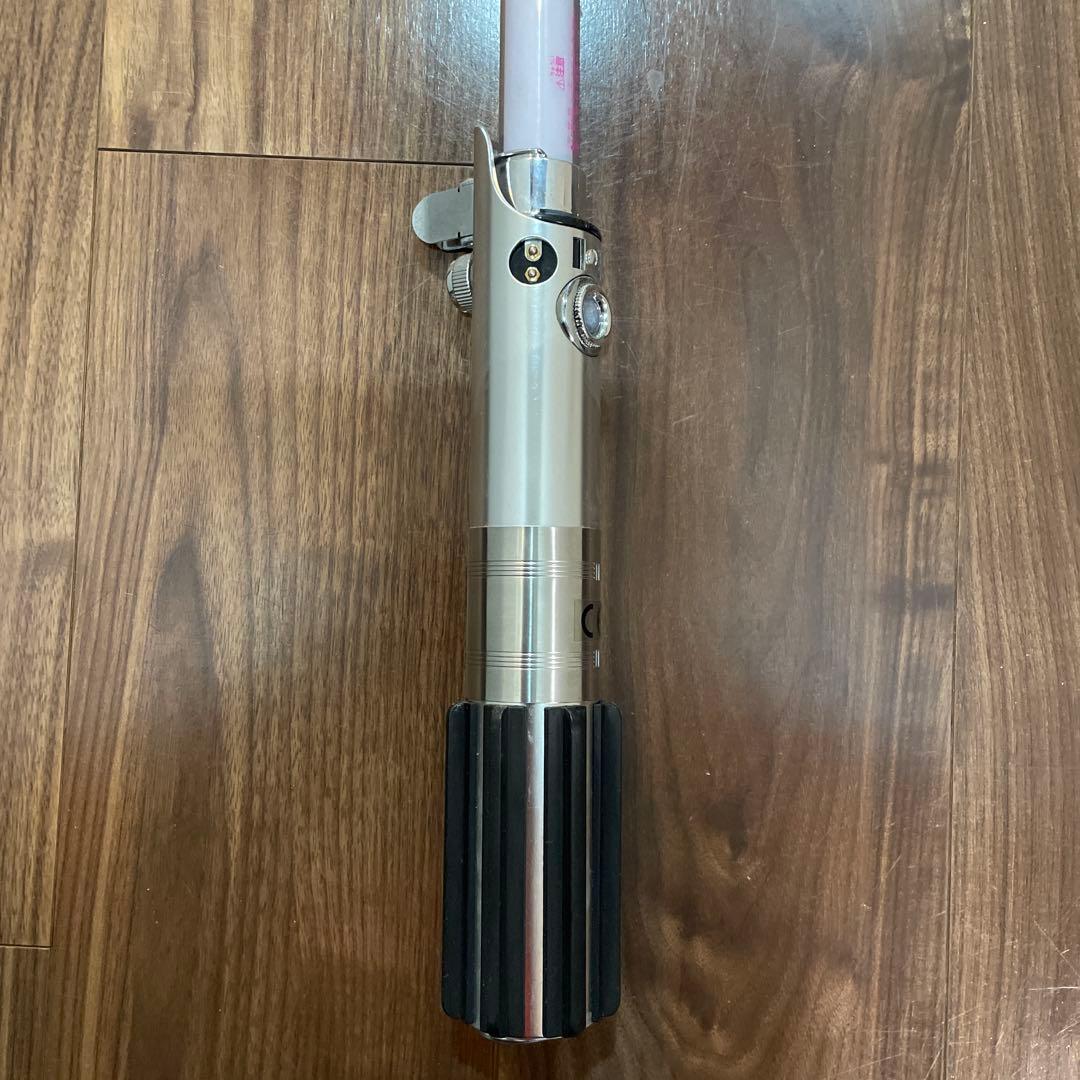 ひ*ろ様 【中古品(使用頻度少なめ)】FXライトセーバー ルークスカイウォーカー