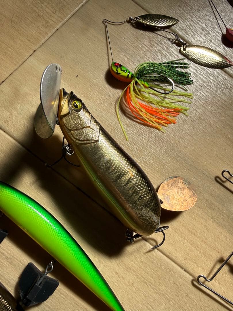 レイドジャパン　ルアー　大量セット