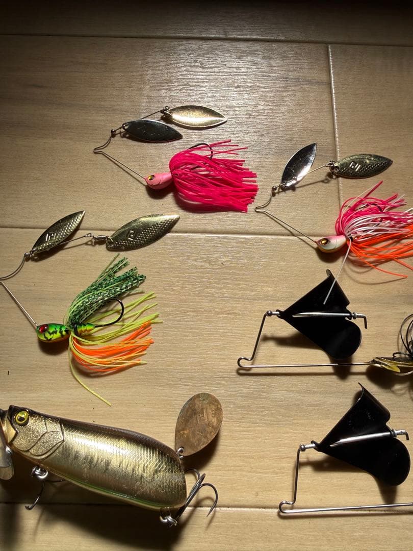 レイドジャパン　ルアー　大量セット