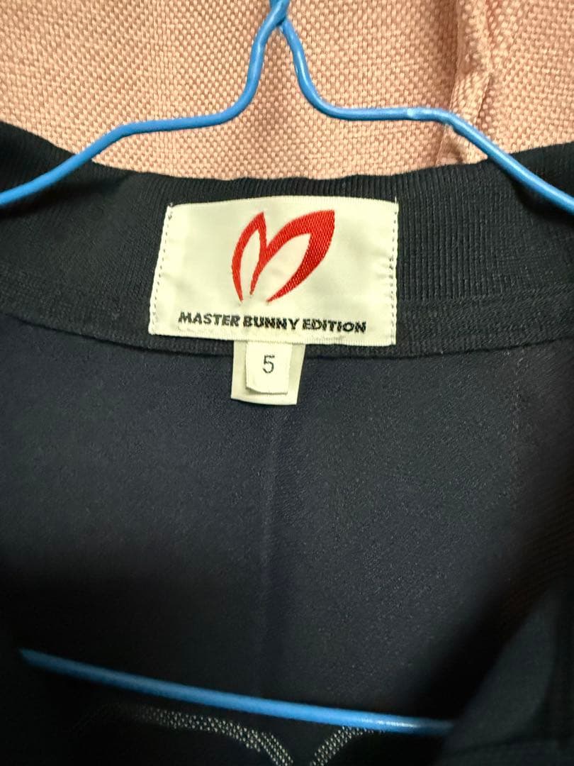 マスターバニー　ハワイカポレイ　ポロシャツ