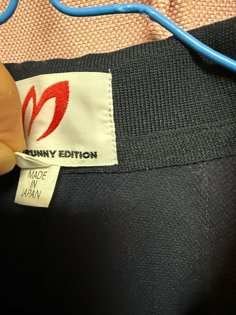 マスターバニー　ハワイカポレイ　ポロシャツ