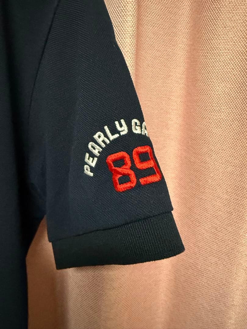 マスターバニー　ハワイカポレイ　ポロシャツ