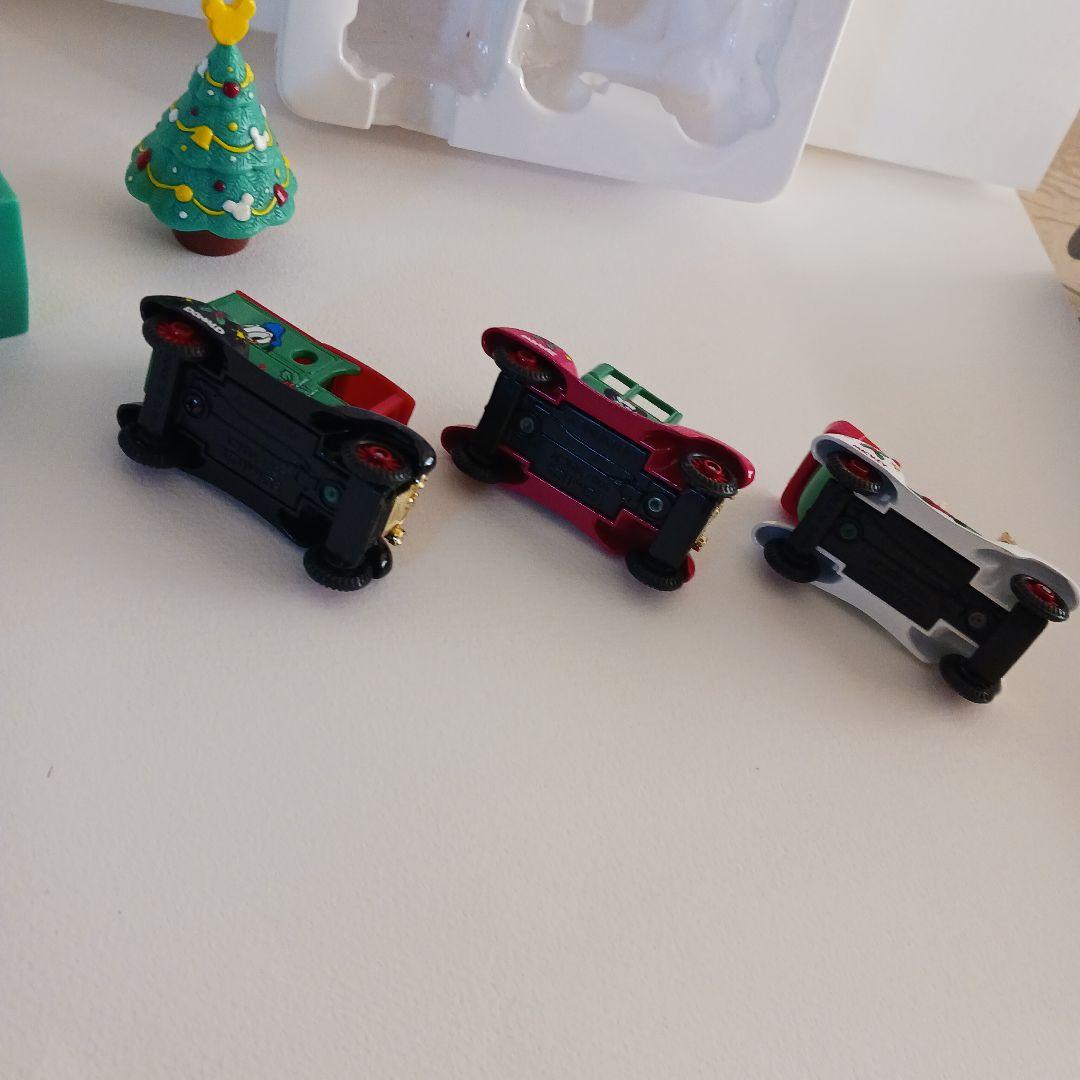 ディズニーキャラクターコレクション クリスマス1997年