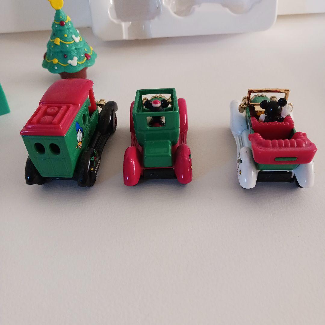 ディズニーキャラクターコレクション クリスマス1997年