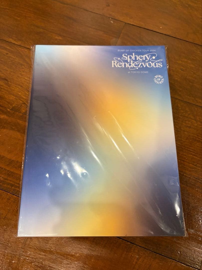 BUMP OF CHICKEN 限定グッズ＋フォトブック