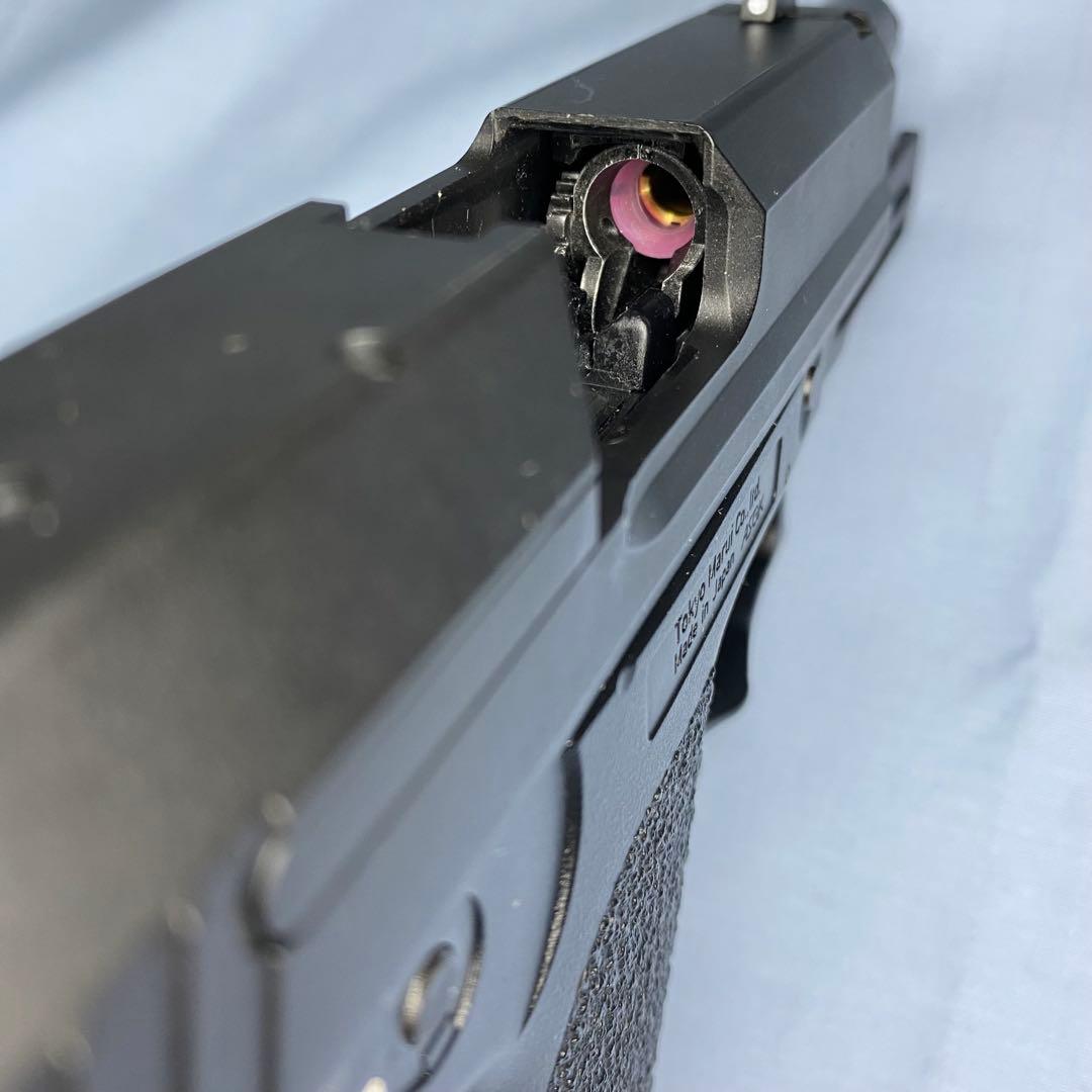 か*る様 美品】東京マルイ GBB USP compact マガジン3本 カスタ