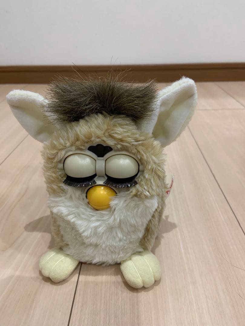 TO M Y ファービー