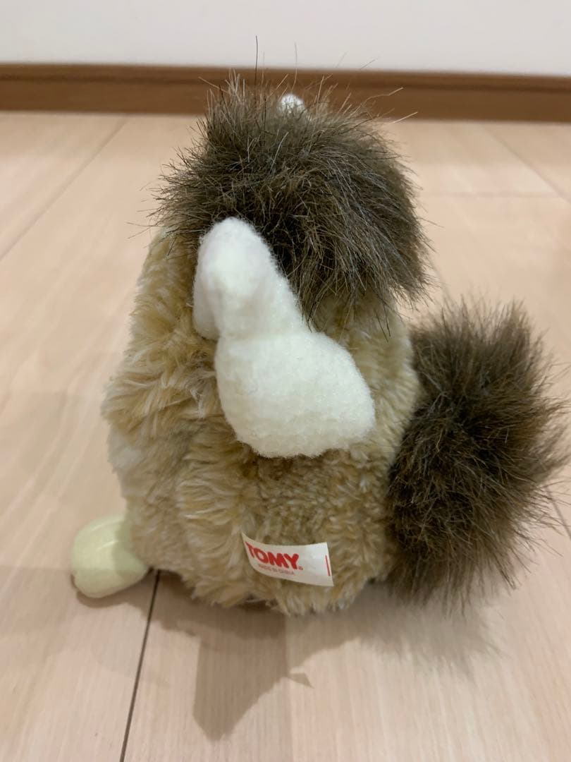 TO M Y ファービー