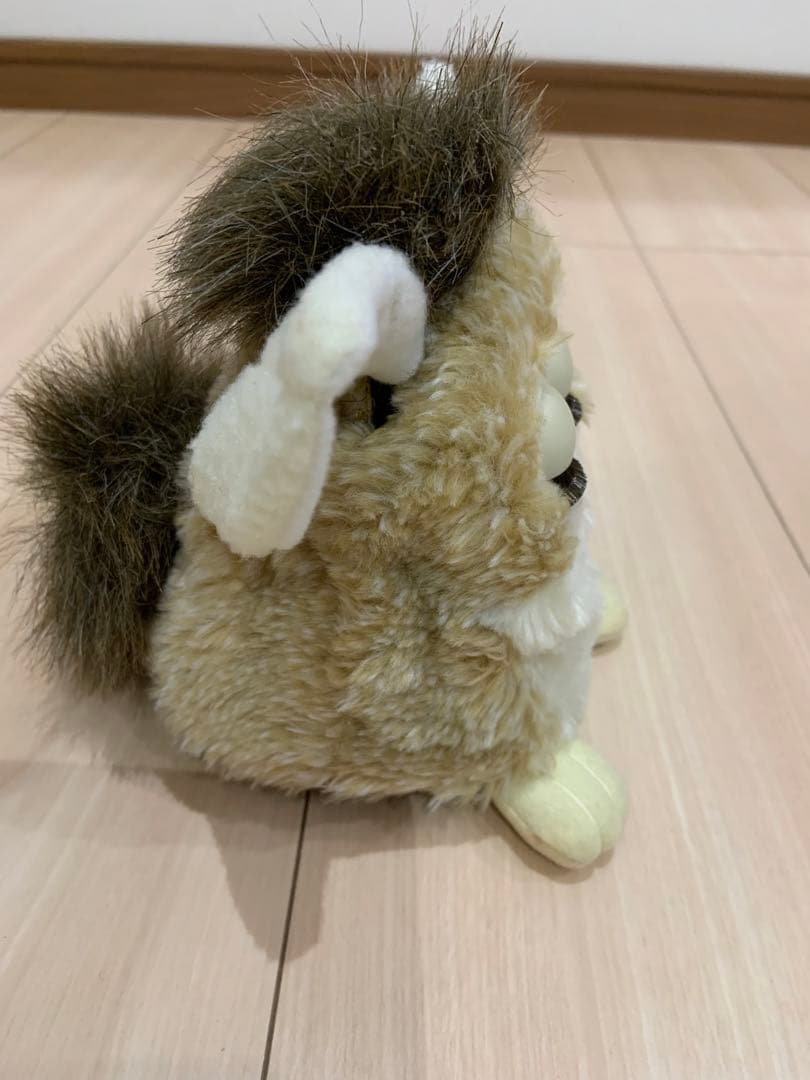 TO M Y ファービー