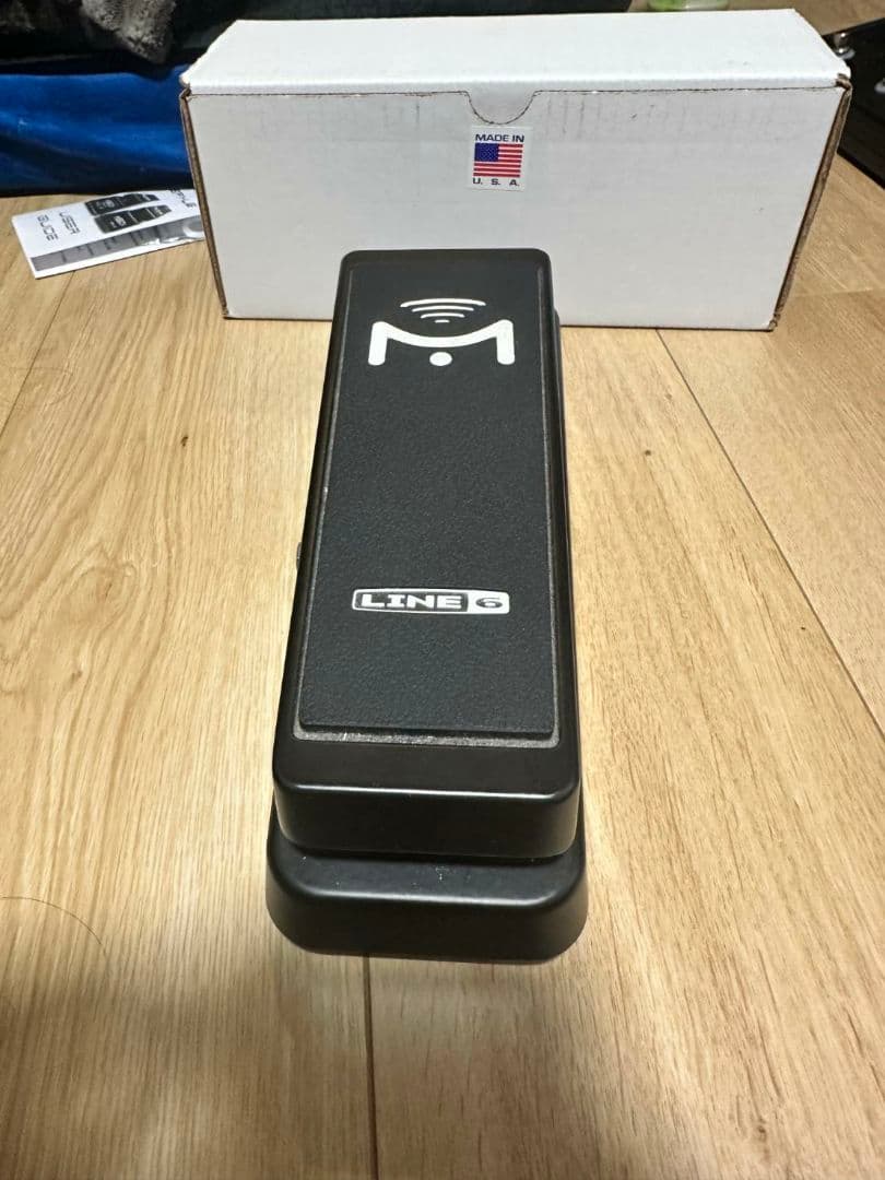 hx stomq xl エクスプレッションペダルセット