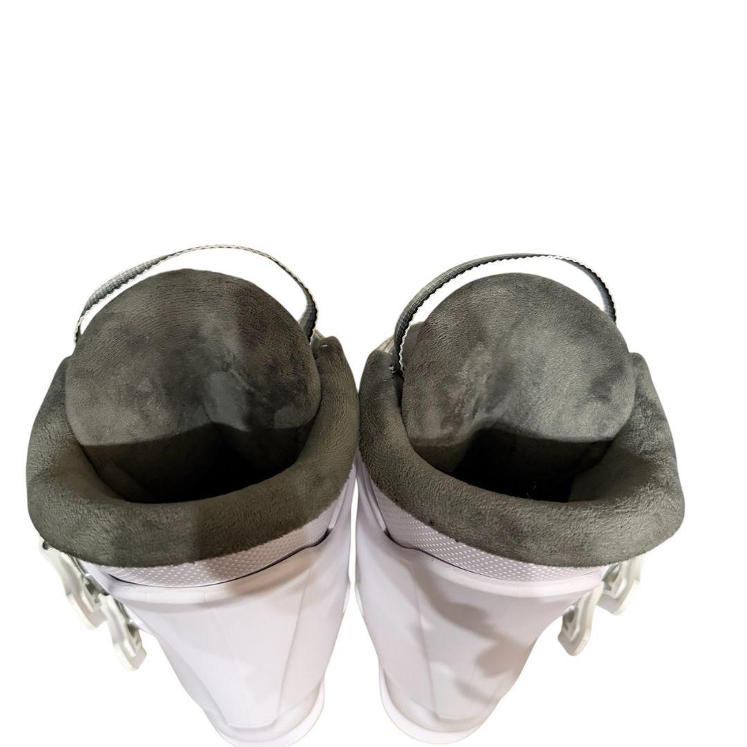 【HEAD】 J3 スキー用ブーツ 子ども用 ホワイト　23.0〜23.5cm