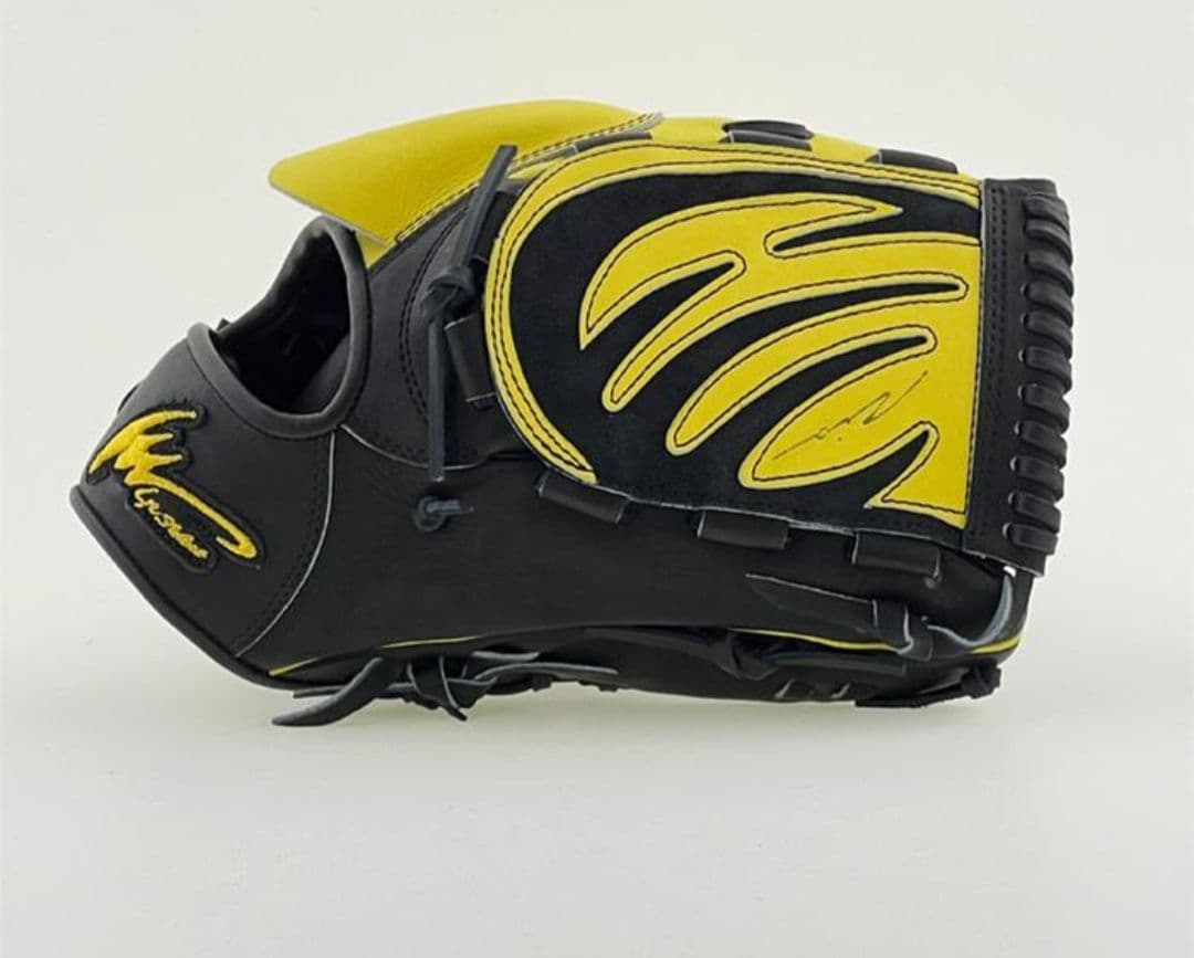 アイピーセレクト 軟式野球グローブ