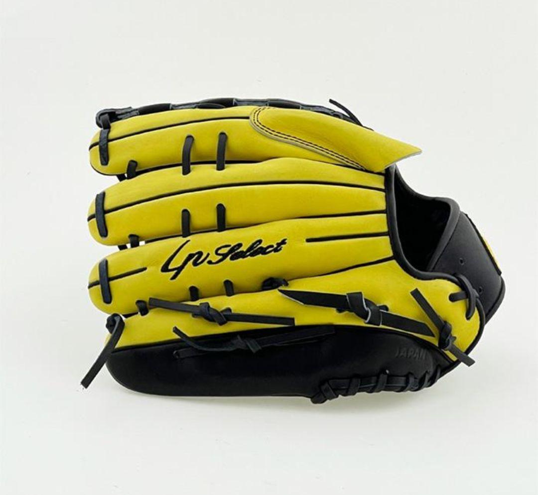 アイピーセレクト 軟式野球グローブ