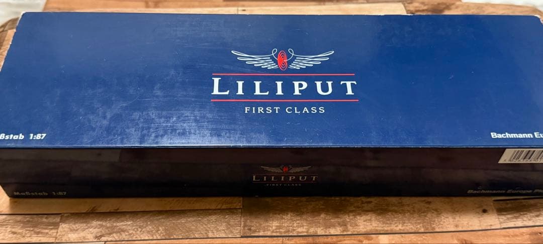 鉄道模型 LILIPUT FIRST CLASS L101432