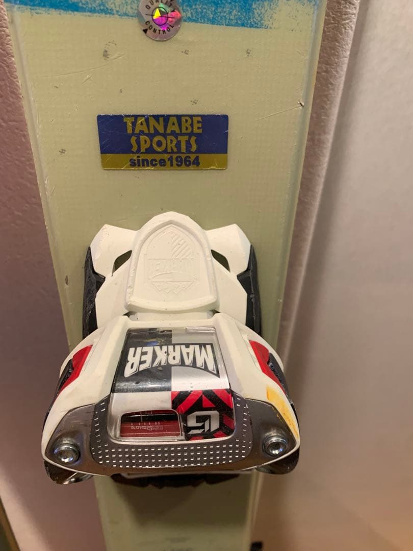 LINE SICK DAY95 スキー