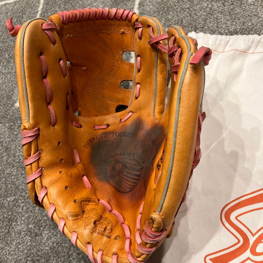 KUBOTA SLUGGER Aggressive 軟式グローブ