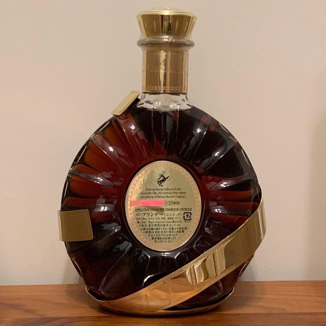 ⚜️高級品⚜️レミーマルタンXO⚜️限定品⚜️カンヌ映画祭⚜️700ml⚜️未開封⚜️即決⚜️