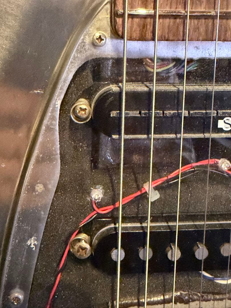 Talbo 22F サスティナー LEDネック レーザーガン HISASHI