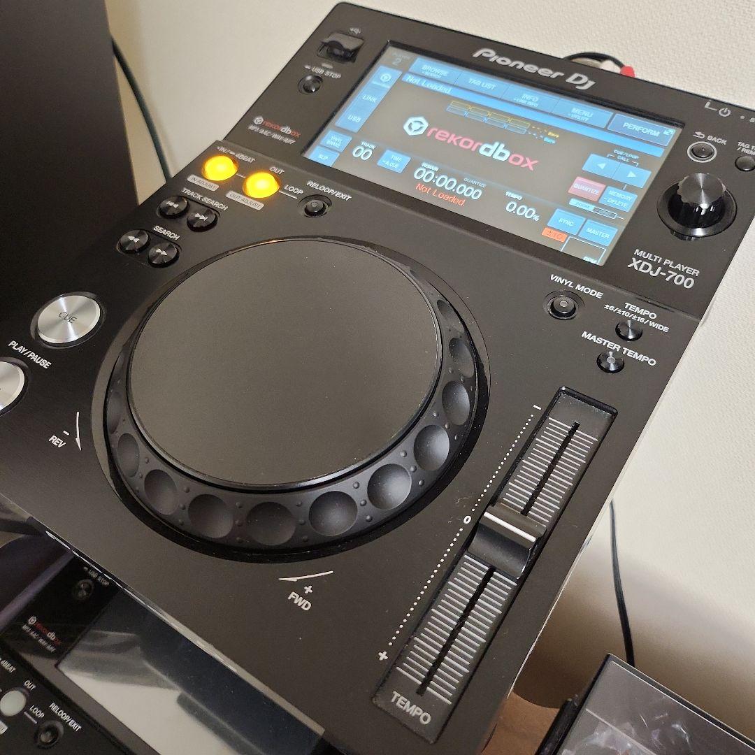 も*い様 Pioneer xdj700マルチプレーヤー