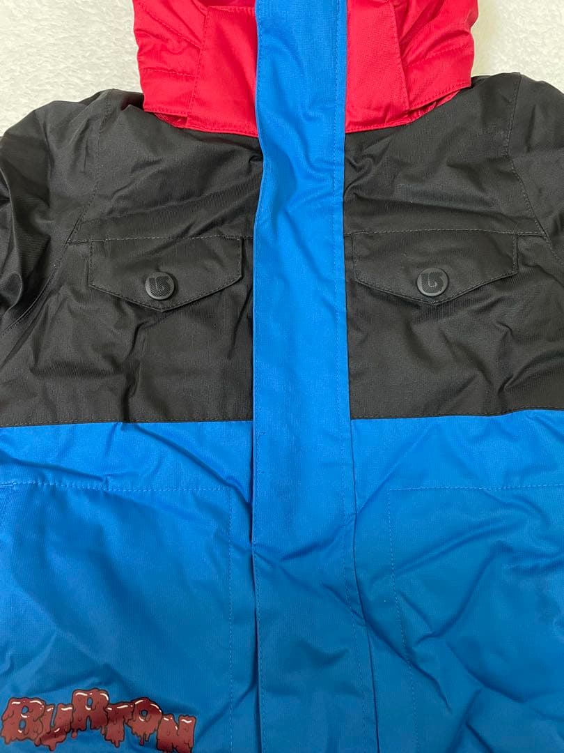 バートン　キッズ　ボードウェア　上下　男女兼用Burton ウェア kids