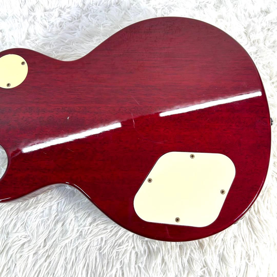 GrassRoots by ESP G-LP-STD マホガニー製レスポール