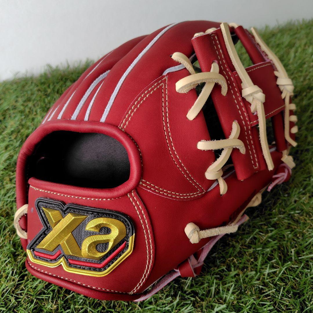 ザナックストラスト硬式内野手用 グラブ