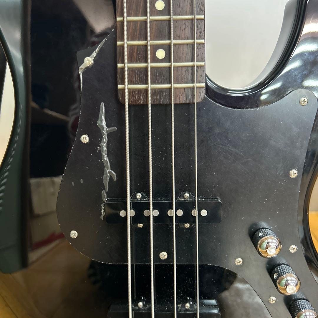 FGN エレキベース ブラック