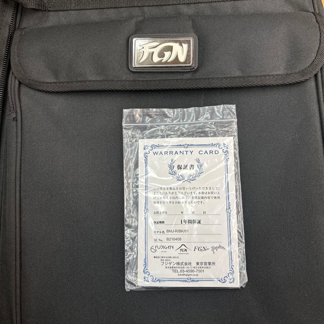 FGN エレキベース ブラック