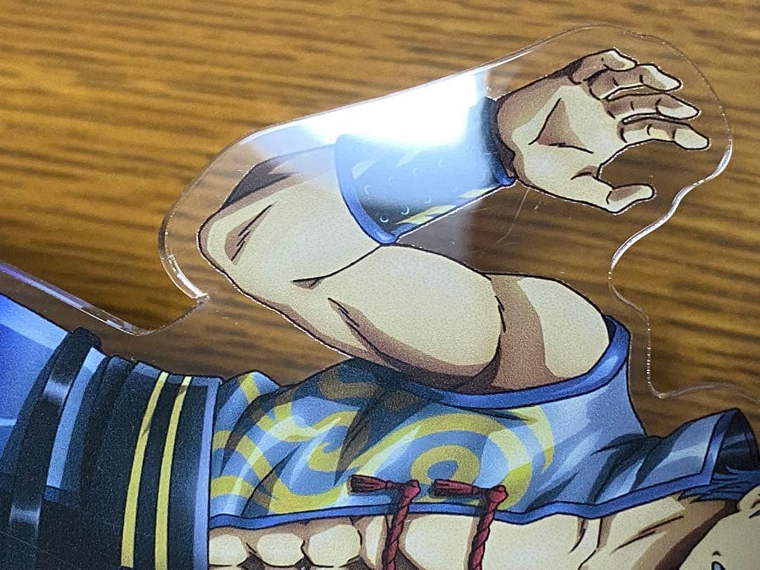 銀魂　坂田銀時　アクリルスタンド