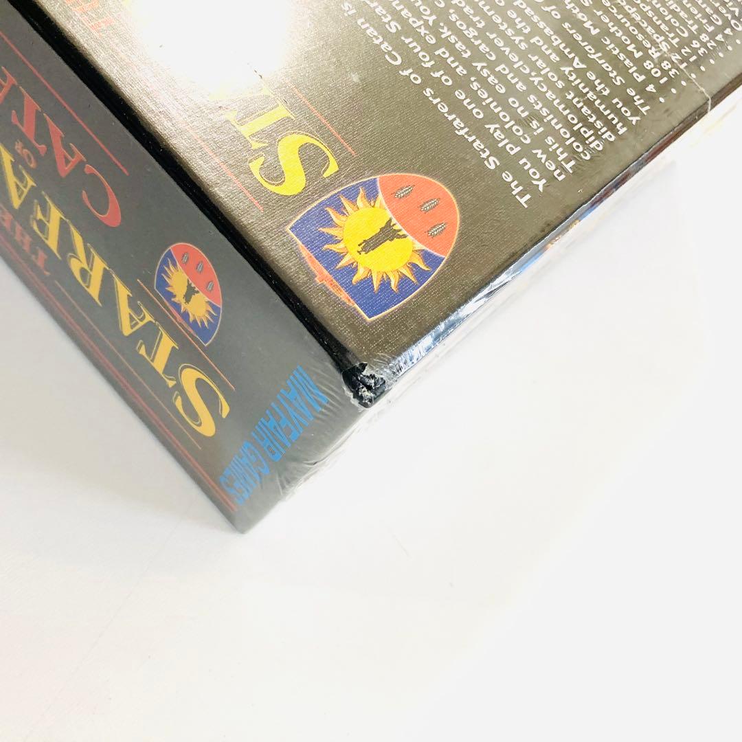 【入手困難 未開封】カタン 宇宙版 ボードゲーム