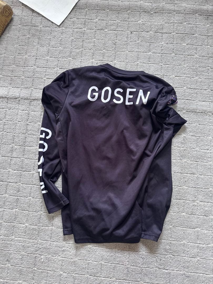 ソフトテニスハイジャパロンT