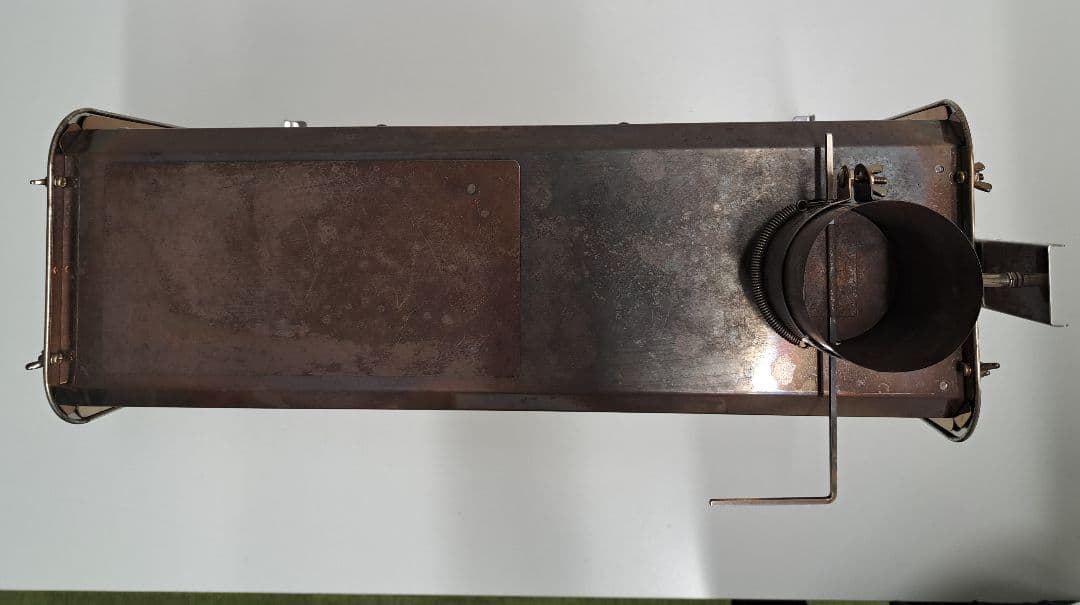 薪ストーブ fbストーブneo ホリデーロード　片面ガラス　延長煙突付き