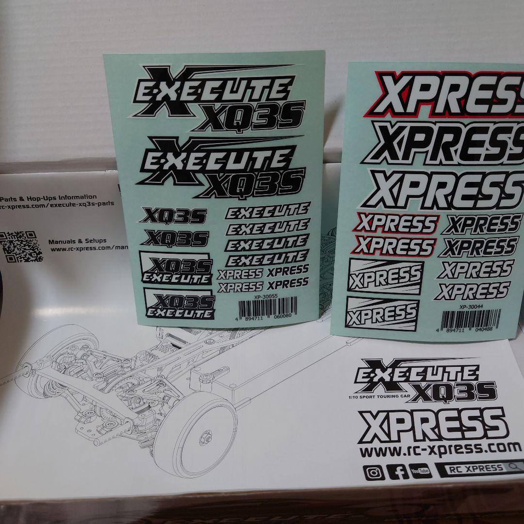 エクスプレスXQ3S