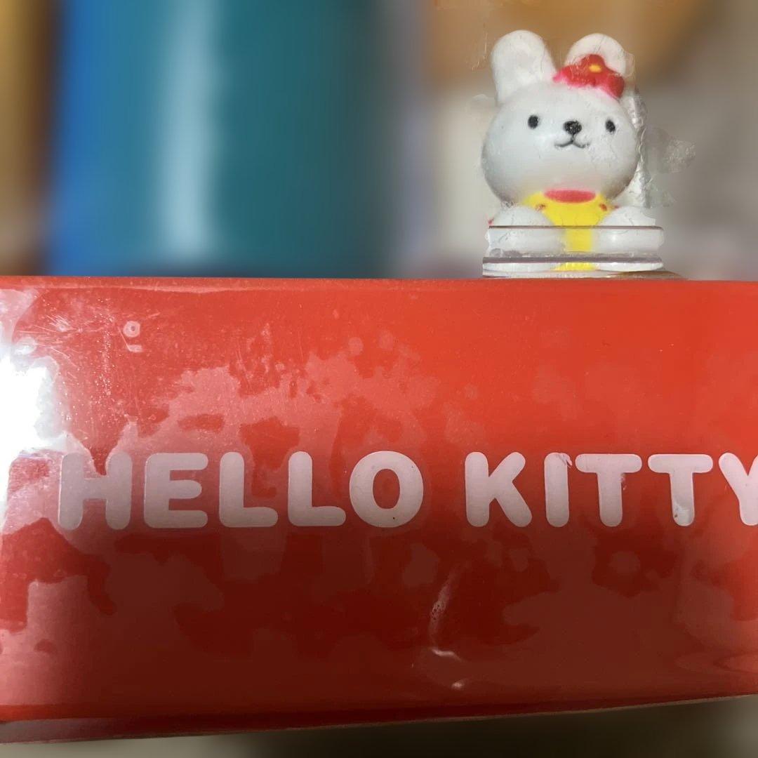 最終セール　サンリオレトロ　2003年　ハローキティ つみきセット