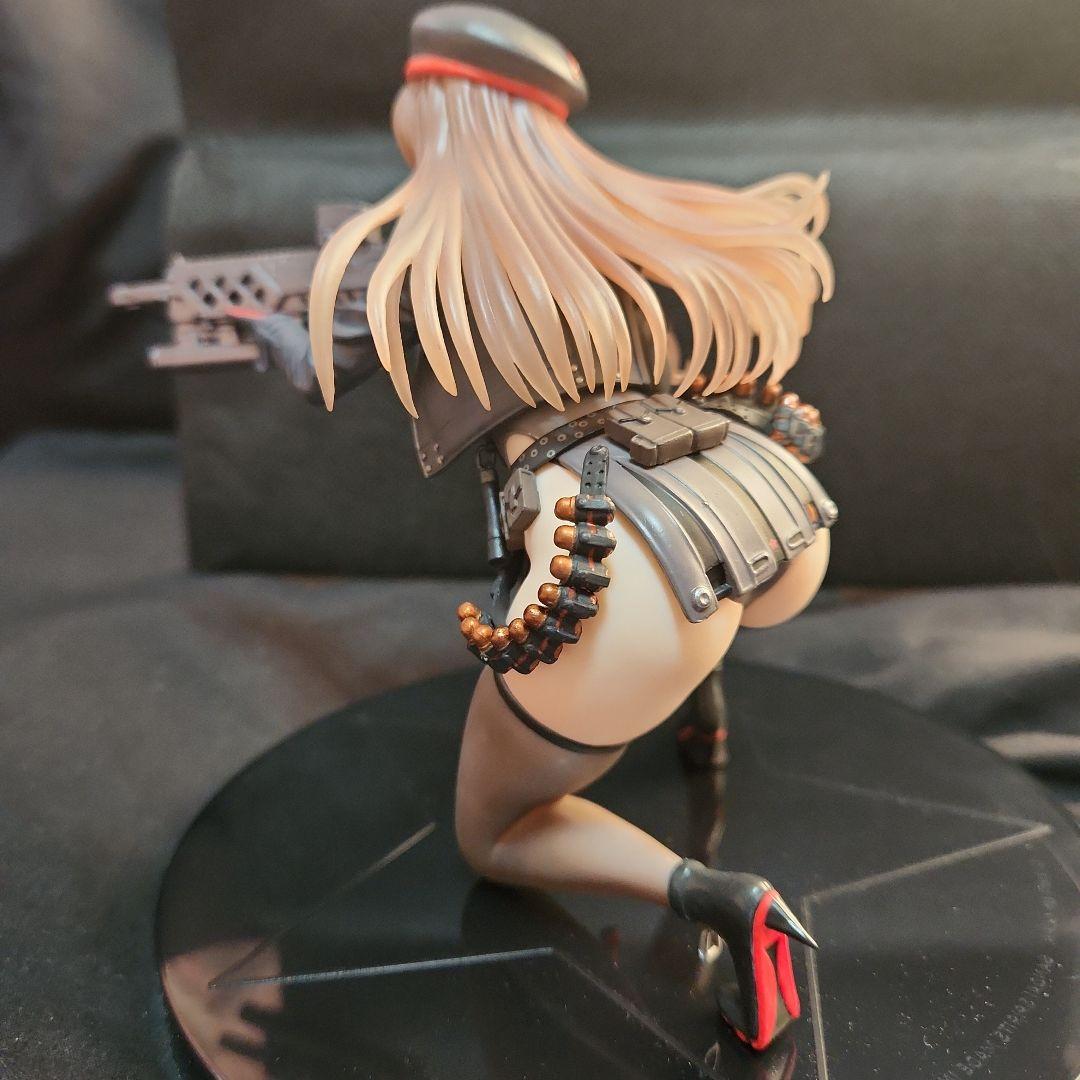 ブ*ク様 勝利の女神NIKKEラピA賞 フィギュア箱無し開封済み。