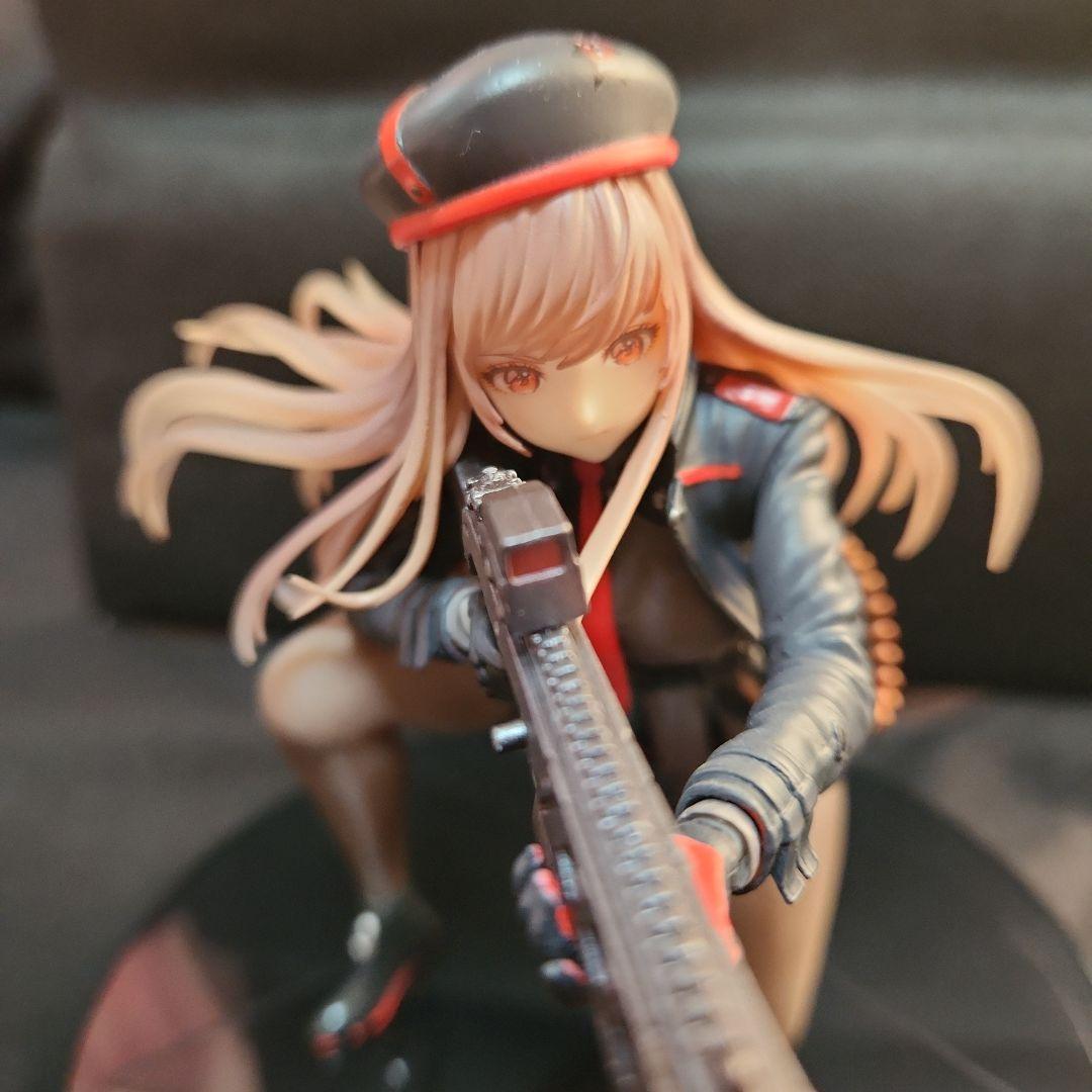 ブ*ク様 勝利の女神NIKKEラピA賞 フィギュア箱無し開封済み。