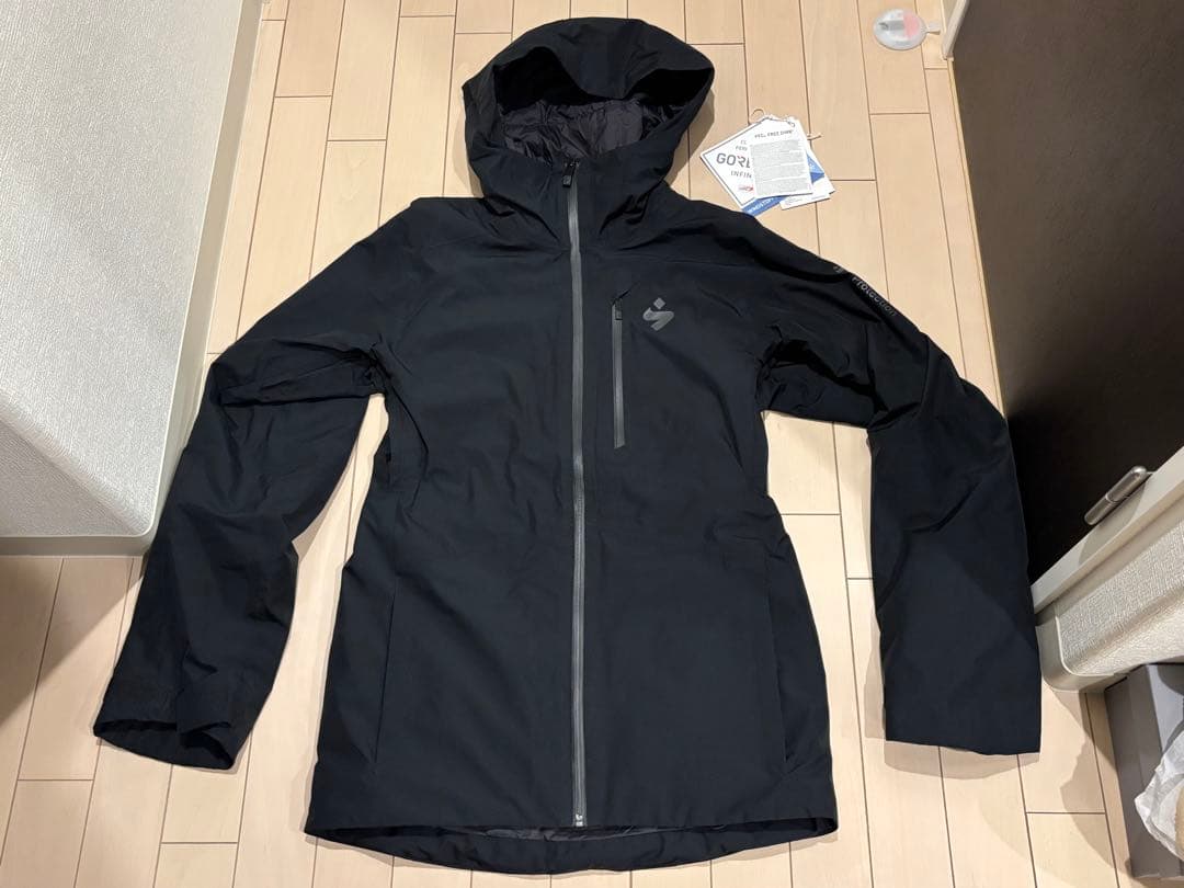 Sweet Protection 上下セット ブラック サイズS