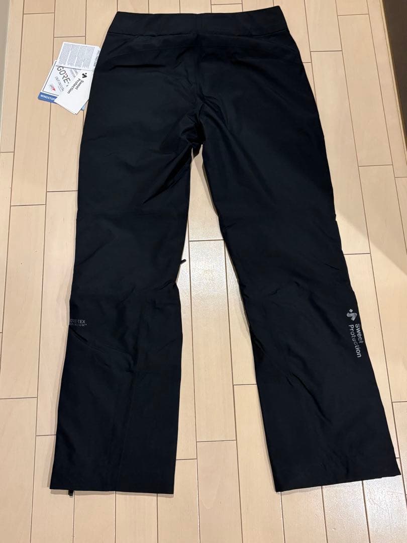 Sweet Protection 上下セット ブラック サイズS