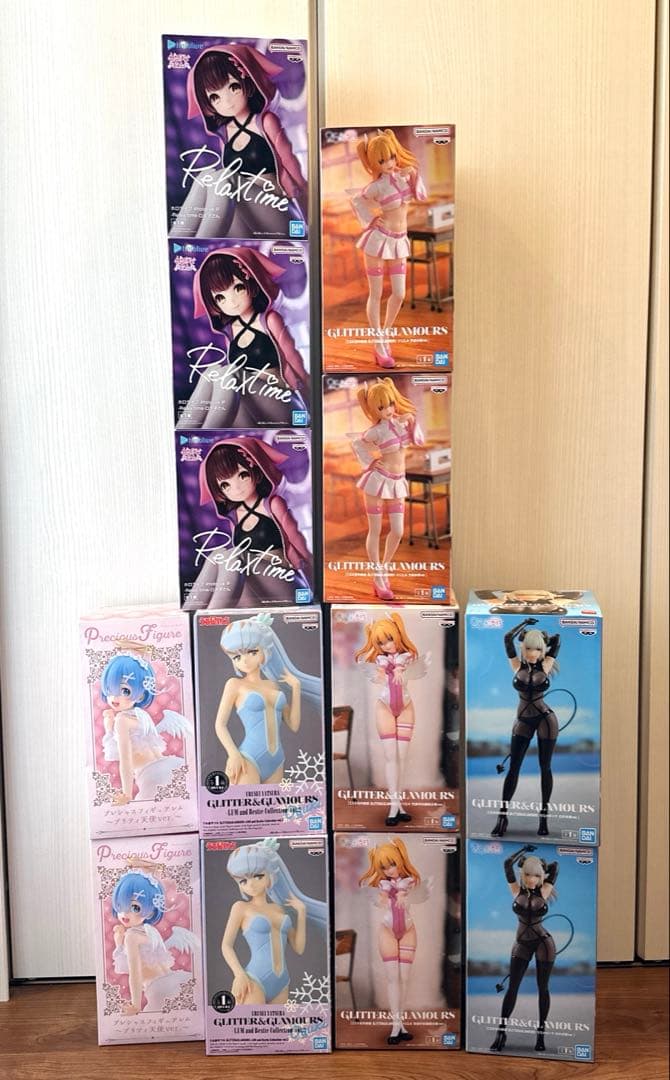 美少女 フィギュア 13点 まとめ売り