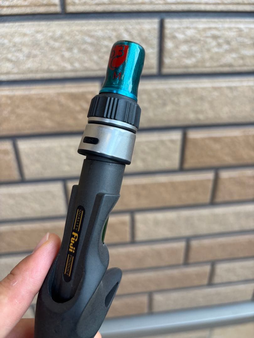 極美品‼️使用回数1度のみ　ツララ（氷柱）ジャジル63M